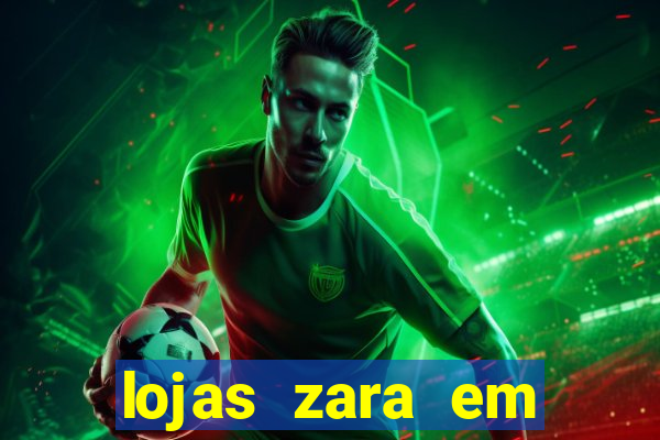 lojas zara em porto alegre